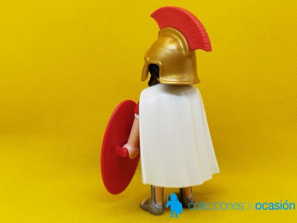 Playmobil Prefecto romano con capa blanca - Imagen 3