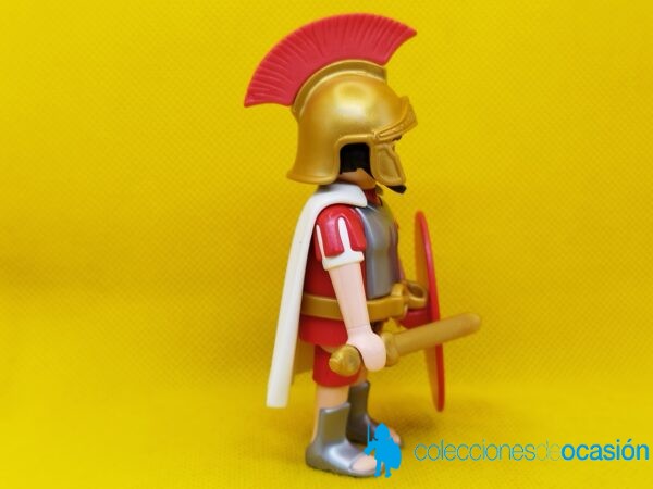Playmobil Prefecto romano con capa blanca - Imagen 2