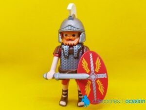 Playmobil Tribuno romano con escudo