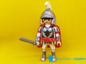 Playmobil Tribuno romano, oficial romano