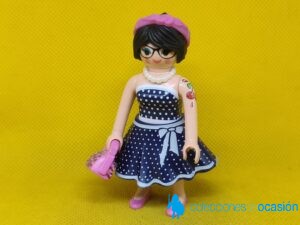 Playmobil Amy Winehouse
