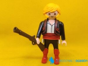 Playmobil Bandolero, guerrillero