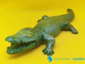 Playmobil Caimán, cocodrilo