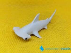 Playmobil Cría de tiburón martillo