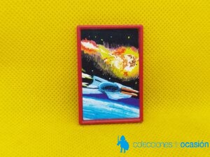 Playmobil Cuadro espacial con conexión system X