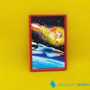 Playmobil Cuadro espacial con conexión system X