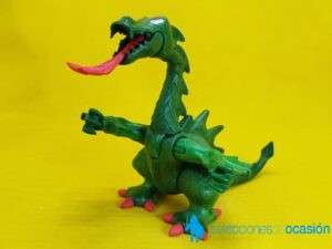 Playmobil Dragón verde REF 3840, animal mitológico
