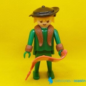 Famobil escribano medieval REF 3375