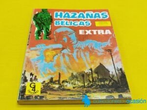Hazañas Bélicas G4 ediciones Tomo 2