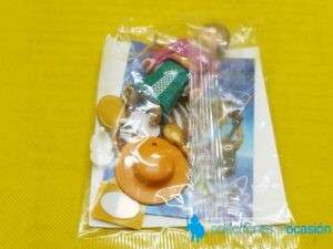 Playmobil Mujer vintage con espejo en sobre promocional