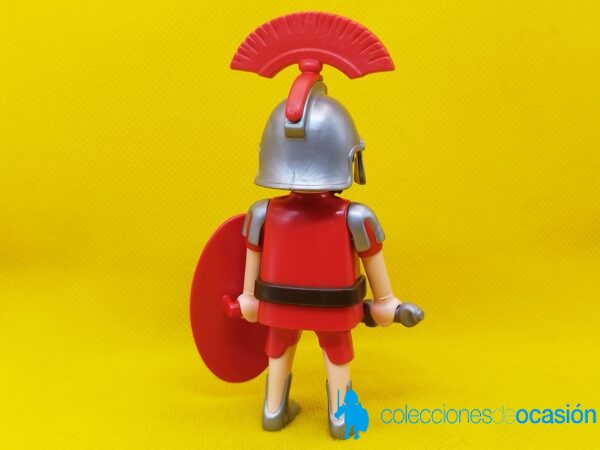 Playmobil Optión romano con escudo ovalado - Imagen 3