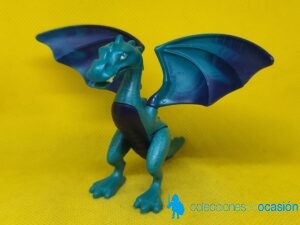 Playmobil Pequeño dragón verde