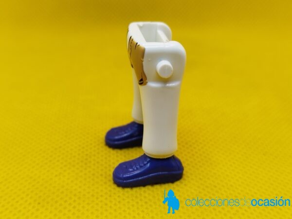 Playmobil Piernas con zapatillas azules - Imagen 2