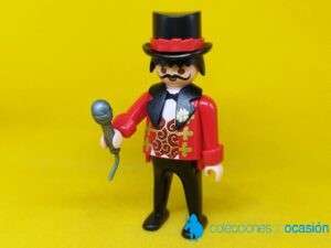 Playmobil Presentador de circo REF 4230