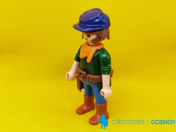 Playmobil Soldado nordista, soldado yanqui - Imagen 2