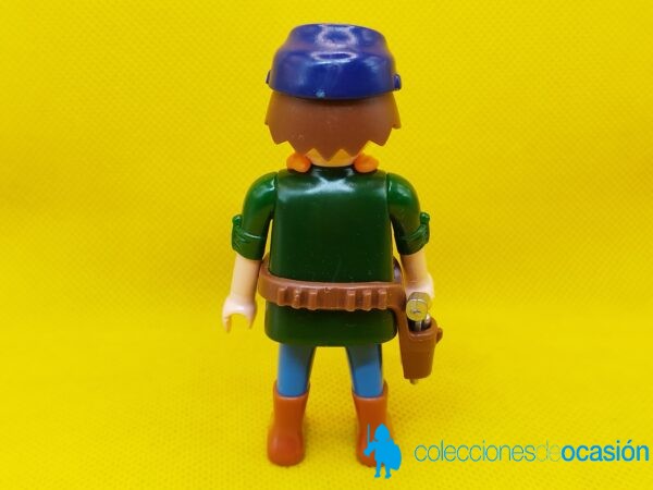 Playmobil Soldado nordista, soldado yanqui - Imagen 4