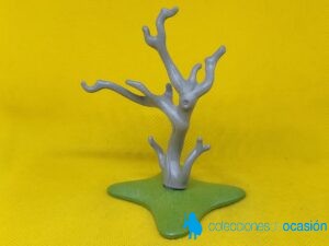 Playmobil árbol seco