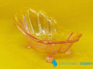 Playmobil Bañera rosa transparente