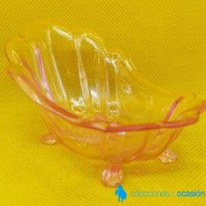 Playmobil Bañera rosa transparente