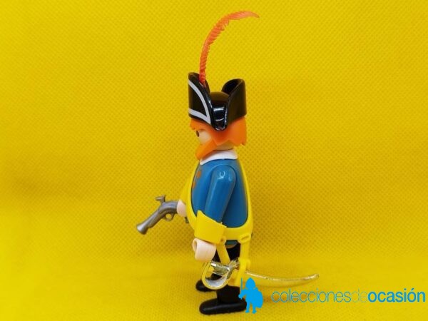 Playmobil Capitán pirata con pistola y espada - Imagen 3