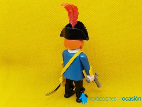 Playmobil Capitán pirata con pistola y espada - Imagen 4