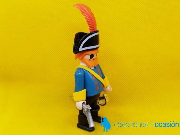 Playmobil Capitán pirata con pistola y espada - Imagen 2