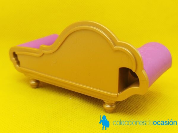 Playmobil Diván, mueble de palacio - Imagen 3