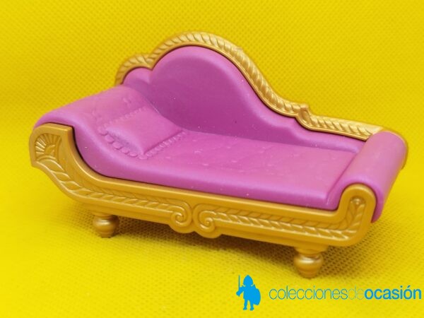 Playmobil Diván, mueble de palacio
