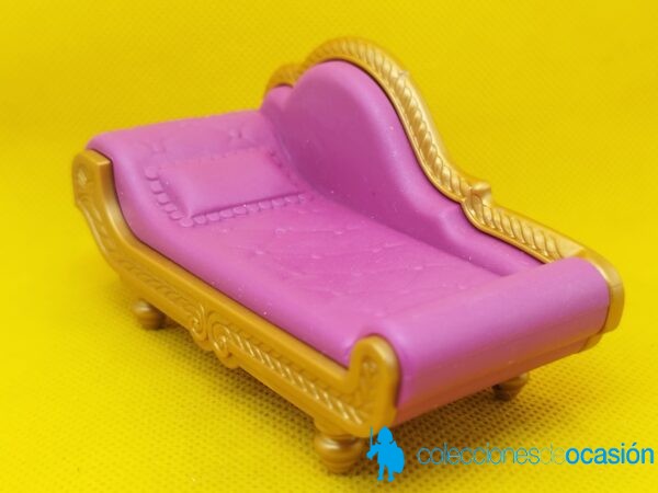Playmobil Diván, mueble de palacio - Imagen 2