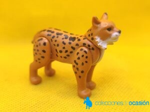 Playmobil Lince adulto