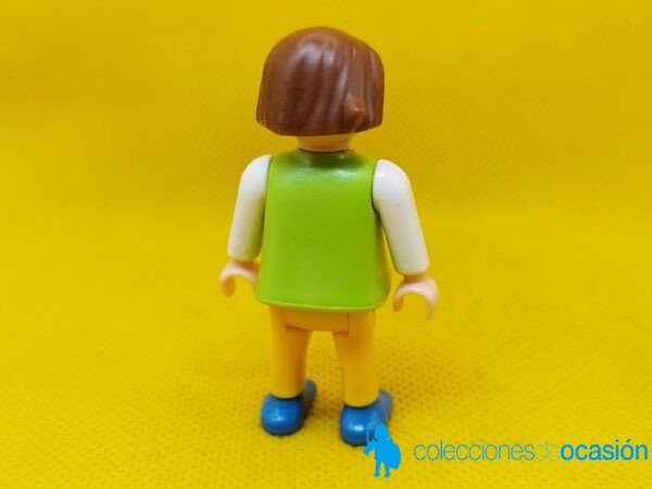 Playmobil Niña moderna, niña city - Imagen 3