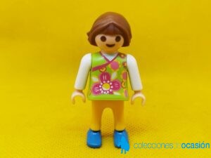 Playmobil Niña moderna, niña city