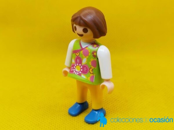 Playmobil Niña moderna, niña city - Imagen 2