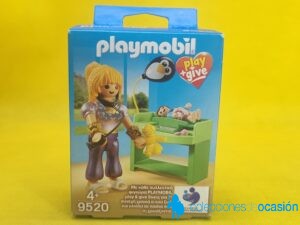 Playmobil Pediatra Special REF 9520