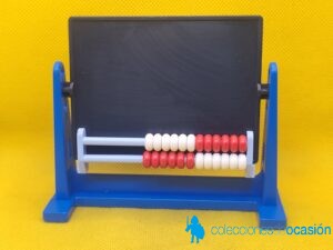 Playmobil Pizarra, mueble de colegio