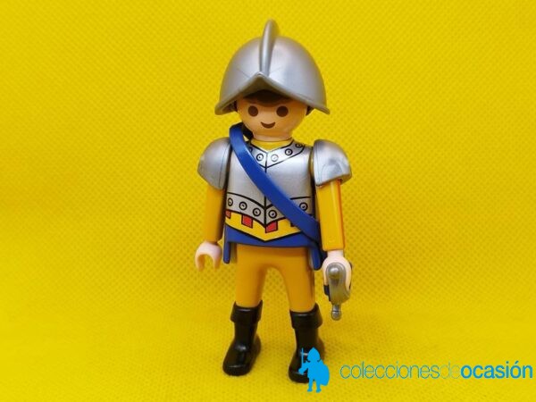 Playmobil Soldado español de los tercios