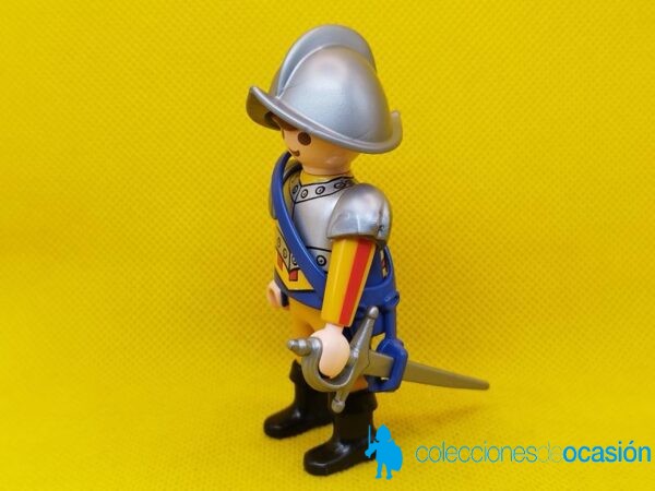 Playmobil Soldado español de los tercios - Imagen 2