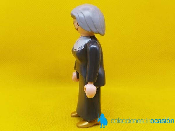 Playmobil Anciana vintage, mujer del oeste - Imagen 2