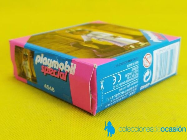 Playmobil Cleopatra special 4546, mujer egipcia - Imagen 6