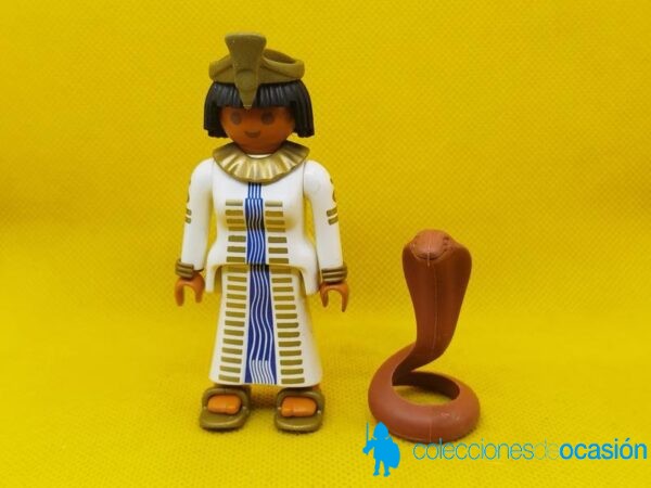 Playmobil Cleopatra special 4546, mujer egipcia - Imagen 2