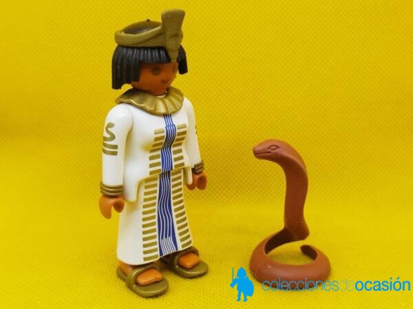 Playmobil Cleopatra special 4546, mujer egipcia - Imagen 3