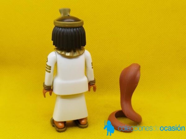 Playmobil Cleopatra special 4546, mujer egipcia - Imagen 4