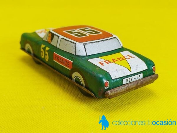 Coche de hojalata France 55 - Imagen 3