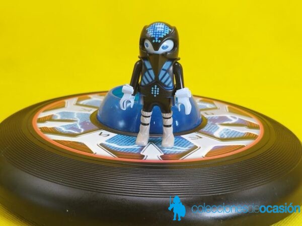 Playmobil Disco volador con alíen REF 6182 - Imagen 2