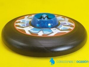 Playmobil Disco volador con alíen REF 6182