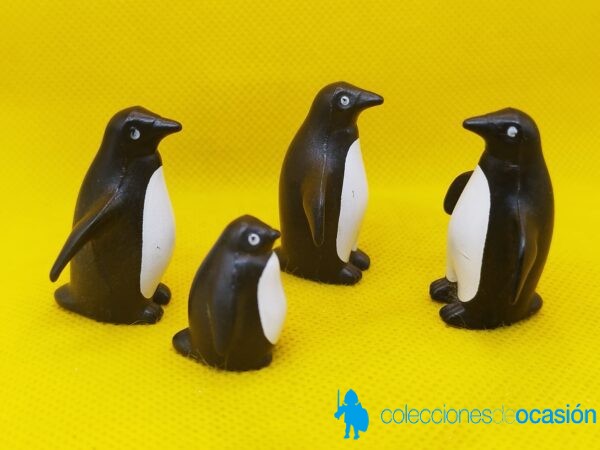 Playmobil Familia de pingüinos - Imagen 2
