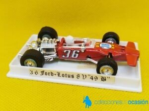 Guisval 36 Ford Lotus 8V 49 B