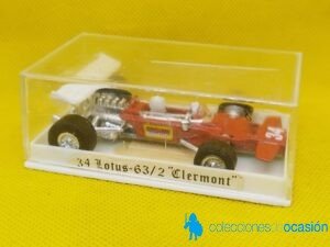 Guisval Nº34 Lotus 63-2 Clermont