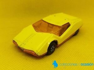 Matchbox Dantun 126X Nº 33