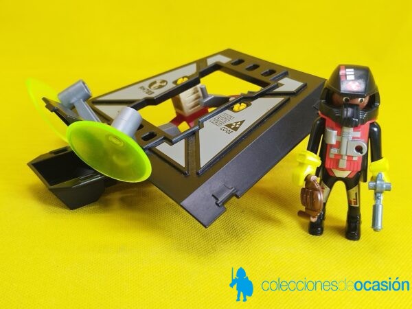 Playmobil Nave constelación REF 3093, espacio - Imagen 5